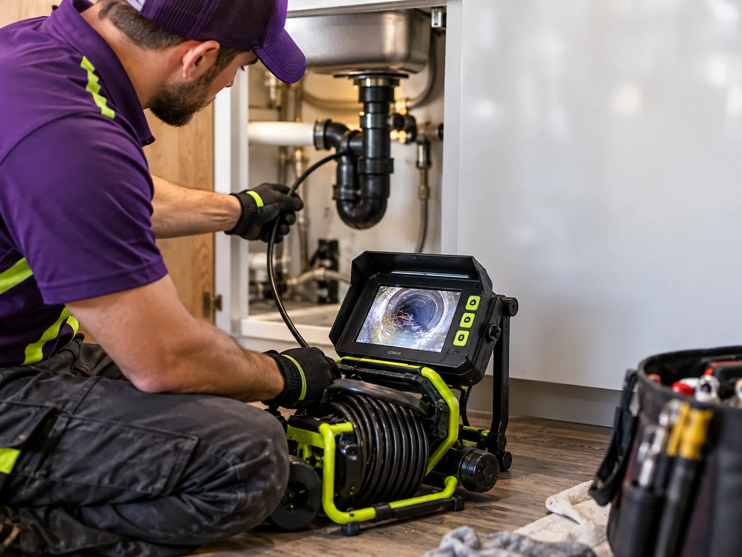 Drain Cleaning company in Burnside, PA
