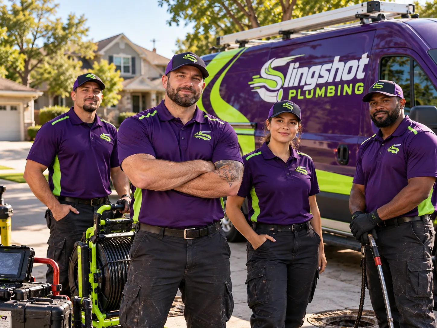 Drain Cleaning in Burnside, PA near me